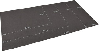 Flamingo f-78347 - Tapis Découpable pour Aquarium Personnalisé