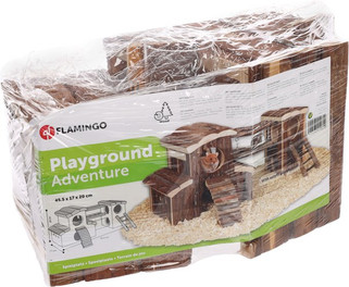 Flamingo f-88610 - Jouet Terrain de jeu