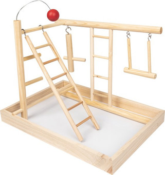 Flamingo f-88517 - Terrain de jeuBrun clair