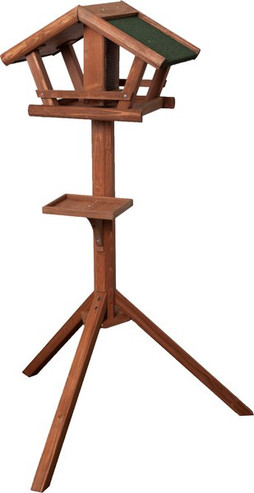 Flamingo f-88503 - Mangeoire avec support - Bois