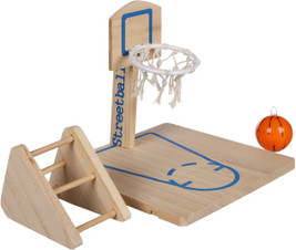 Flamingo f-88089 - Parcours de Basketball pour Oiseaux Actifs