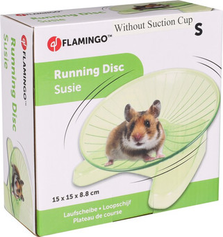 Flamingo f-210193 - Jouet Disque dexercice