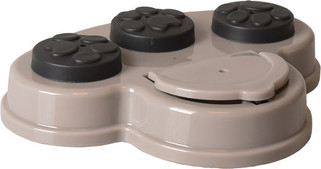 Flamingo f-519566 - Jouet Stimulant pour Animaux avec Couvercles Amovibles