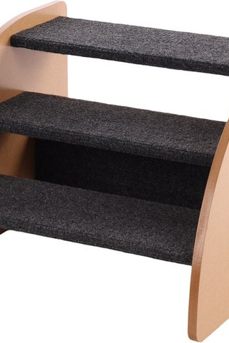 Flamingo f-519706 - Échelle de Luxe pour Chiens Karpi