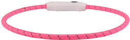 Flamingo f-519763 - Collier Lumineux Sécurité pour Chiens
