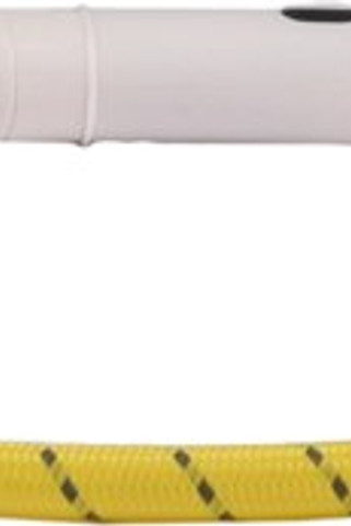 Flamingo f-519763 - Adjustable LED Safety Dog Collar with Rechargeable Light