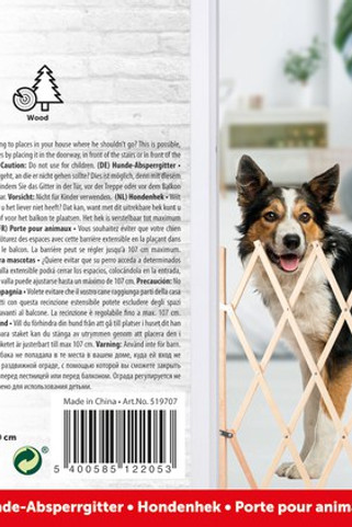 Flamingo f-519707 - Barrière de sécurité