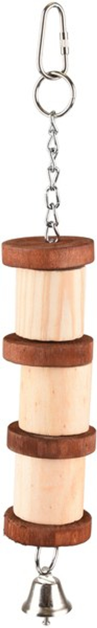 Flamingo f-210229 - Jouet Suspendu pour Rongeurs et Lapins