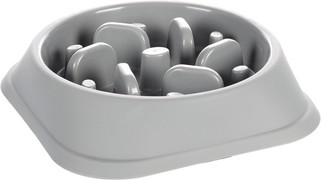 Flamingo f-519733 - Gamelle pour la nourriture Slow feeder Rond