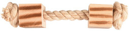 Flamingo f-210247 - Jouet Perles Cordon Brun clair