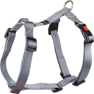 Flamingo f-519859 - Harnais Ajustable Résistant pour Chiens Ziggi