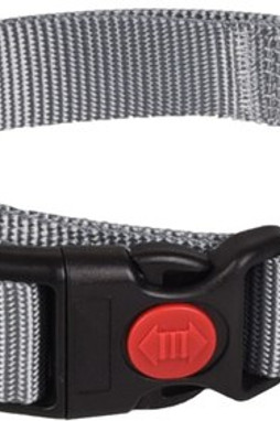 Flamingo f-519850 - Adjustable Nylon Dog Collar with D-Ring