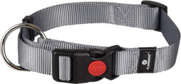 Flamingo f-519850 - Collier Réglable en Nylon pour Chiens Ziggi