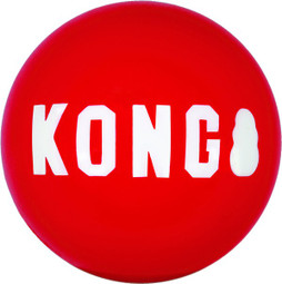 Kong® f-519811 - Balle Signature KONG pour Chiens Infatigables