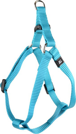 Flamingo f-519874 - Harnais Step&Go Turquoise