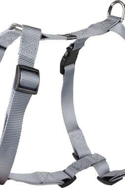Flamingo f-519860 - Harnais Ajustable Résistant pour Chiens Ziggi
