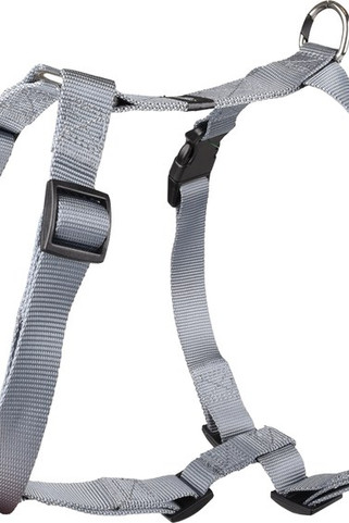Flamingo f-519860 - Harnais Ajustable Résistant pour Chiens Ziggi