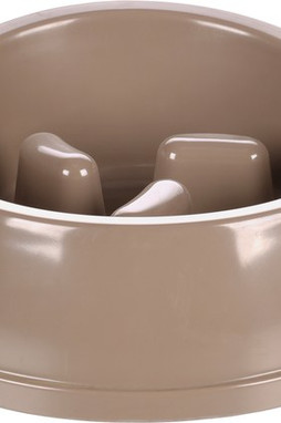 Flamingo f-519949 - Gamelle pour la nourriture Slow feeder Rond