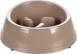 Flamingo f-519949 - Gamelle pour la nourriture Slow feeder Rond