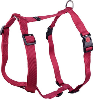 Flamingo f-519927 - Harnais Harnais H cérise