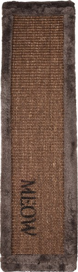 Flamingo f-560887 - Griffoir Mural en Sisal et Peluche Douce