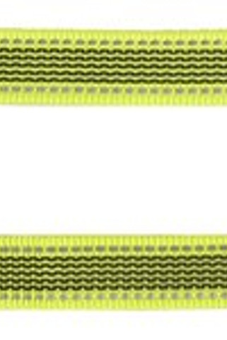 Flamingo f-519936 - Laisse dentraînement et à pister fluo