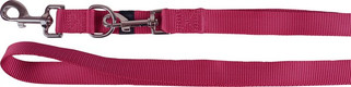 Flamingo f-519933 - Laisse dentraînement cérise