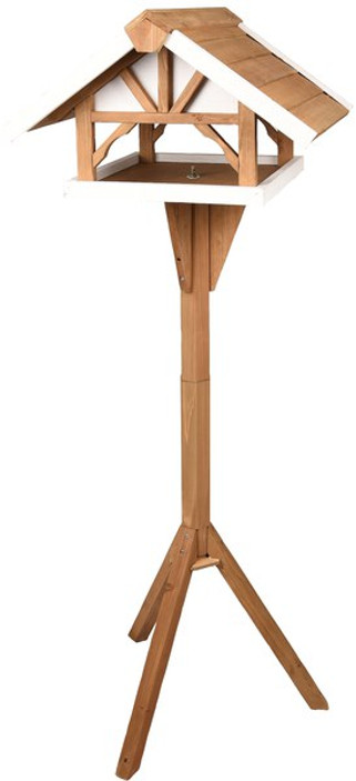 Flamingo f-110274 - Mangeoire avec support - Bois