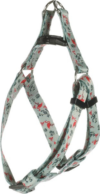 Flamingo f-520111 - Harnais Step&Go clair