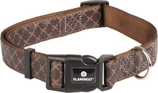 Flamingo f-520175 - Durable Adjustable Nylon Dog Collar