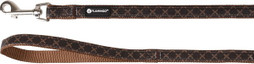 Flamingo f-520171 - Laisse Pratique en Nylon pour Chiens Odin