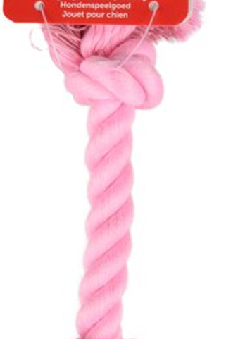 Flamingo f-520020 - Jouet Small Dog Cordon Izra Blanc & Turquoise