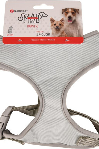 Flamingo f-520004 - Harnais Confortable pour Petits Chiens Menthe
