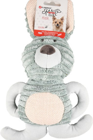 Flamingo f-520010 - Jouet Small Dog Lapin Ilva menthe
