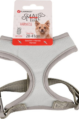 Flamingo f-520001 - Harnais Confortable pour Petits Chiens