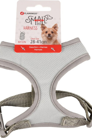 Flamingo f-520001 - Harnais Confortable pour Petits Chiens