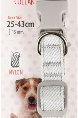 Flamingo f-519998 - Collier Réglable pour Chiots et Petits Chiens