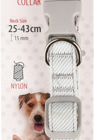 Flamingo f-519998 - Collier Réglable pour Chiots et Petits Chiens