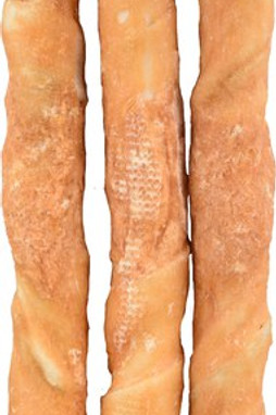 Flamingo f-519637 - Friandises Bâtonavec poulet 25cm 80gr / 3 pcs 240gr