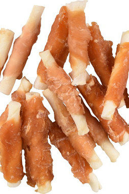 Flamingo f-519634 - Gourmet Chicken Wrapped Chew Sticks for Dogs