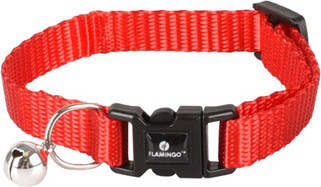 Flamingo f-560998 - Adjustable Kitten Collar with Bell