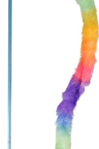 Flamingo f-560995 - Jouet Canne à pêche Chenille Mélange