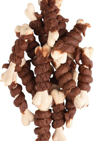 Flamingo f-520265 - Friandises Os de calcium Agneau