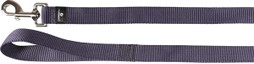 Flamingo f-520236 - Ziggi Blue Granite Durable Nylon Dog Leash