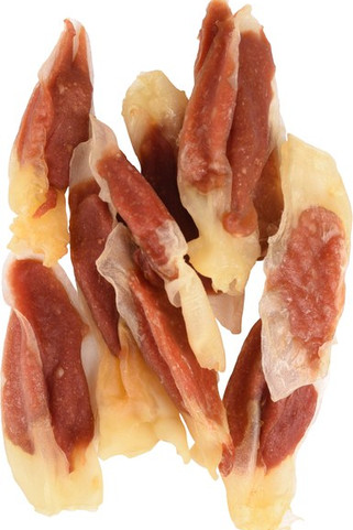 Flamingo f-520278 - Friandises Oreilles de lapin avec canard