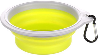 Flamingo f-520308 - Gamelle pour la nourriture et leau Rond