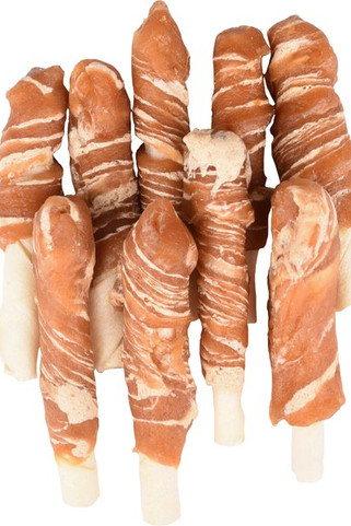 Flamingo f-520294 - Délices Canins au Poulet et Cabillaud Sans Gluten