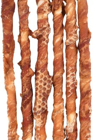 Flamingo f-520288 - Friandises Bâtonavec canard 25cm 20-22gr / 6 pcs 130gr