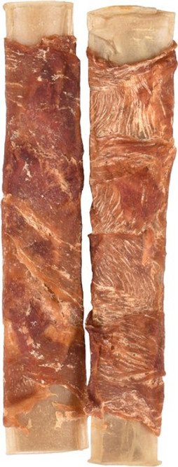 Flamingo f-520299 - Friandises Côteavec canard 17cm 55gr / 2 pcs 110gr