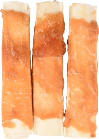 Flamingo f-520296 - Friandises Côteavec poulet 12cm 30gr / 3 pcs 90gr